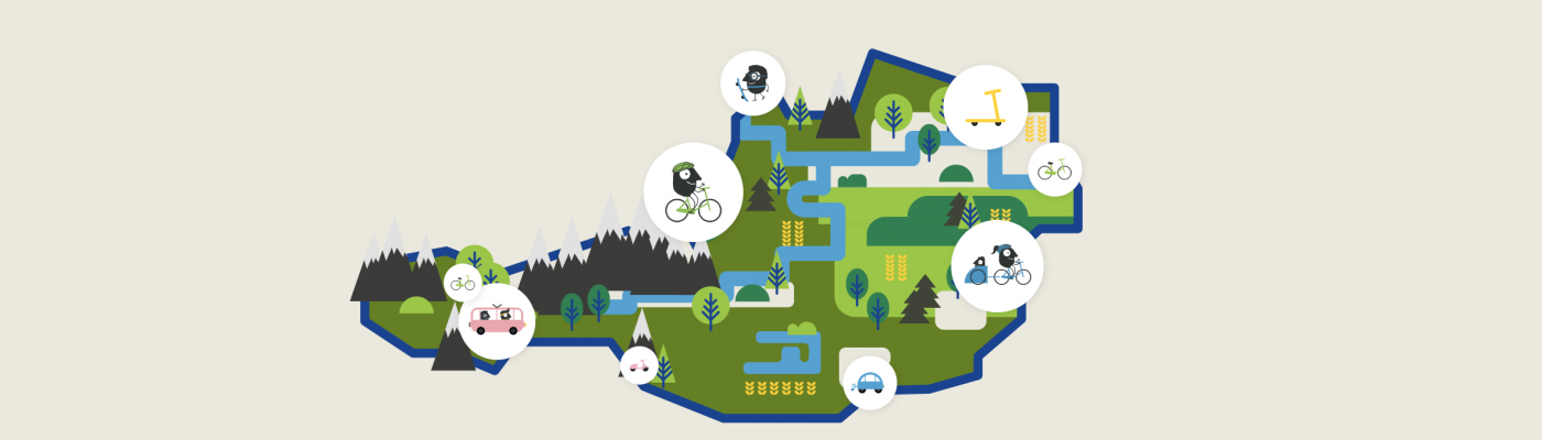 Header Mobilitätswoche - Grafik