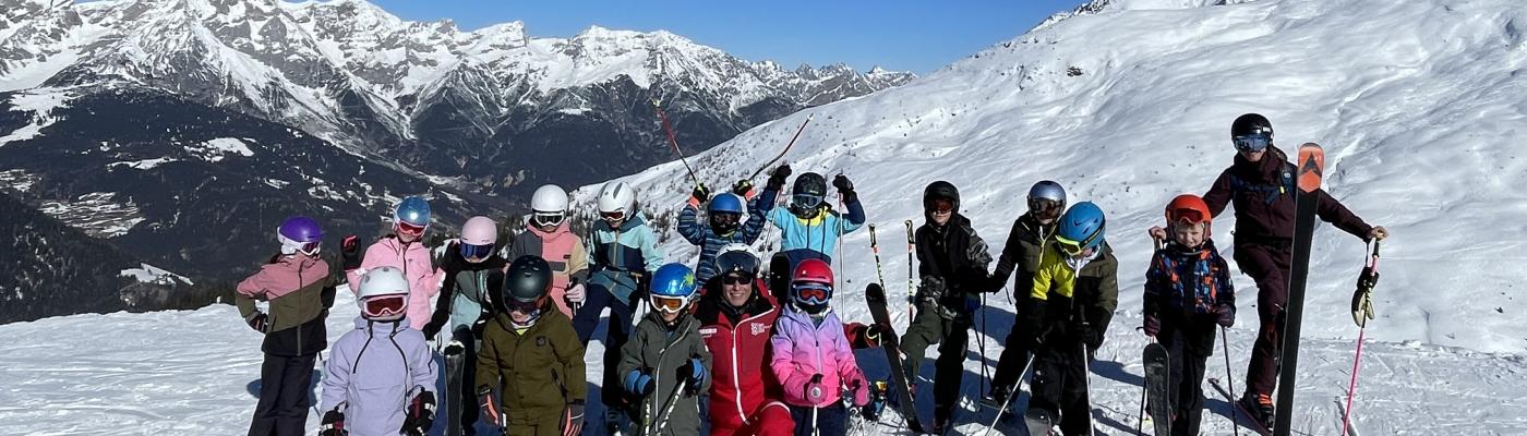 Gruppenfoto Schitag