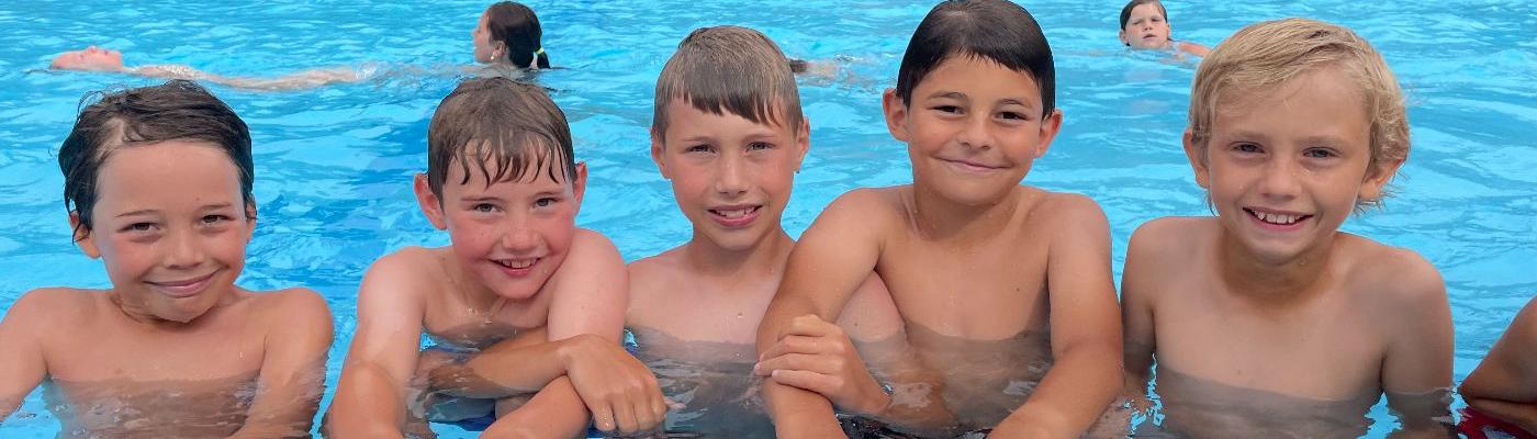 Schwimmen 2