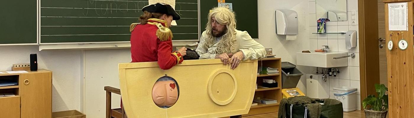 Lügenbaron Münchhausen