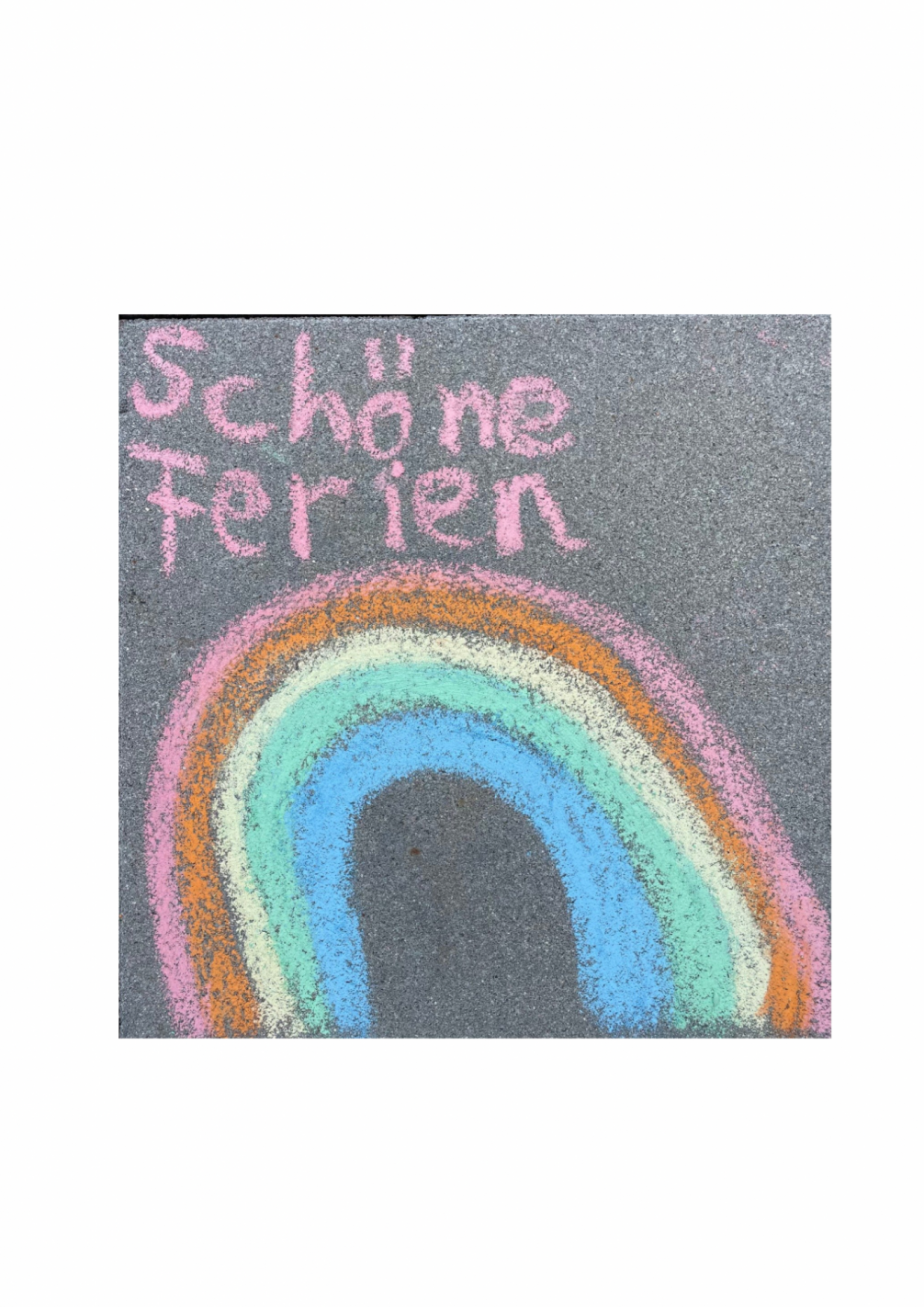 Schöne Ferien