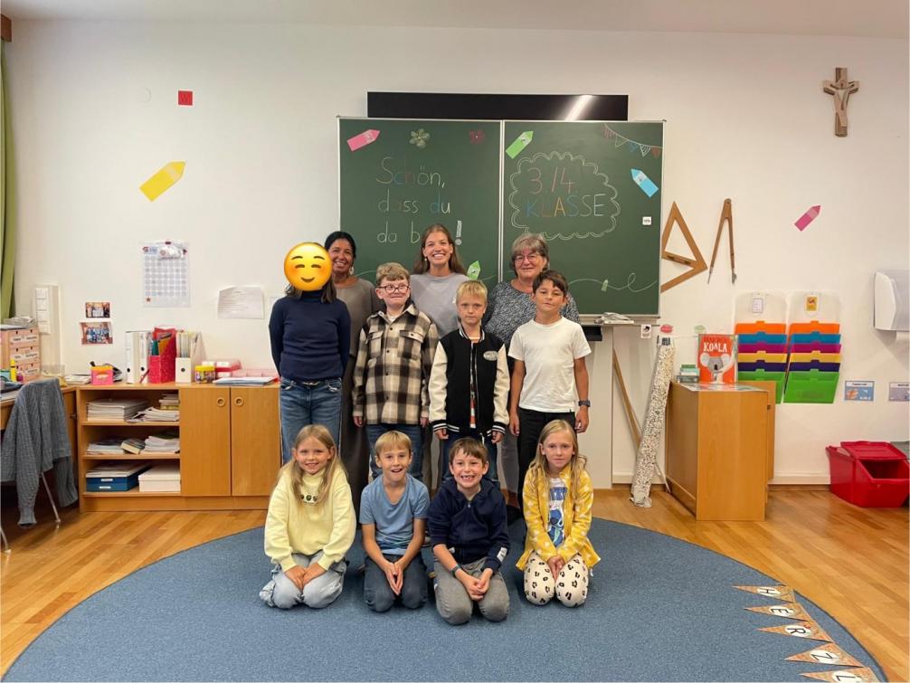 Klassenfoto 2 