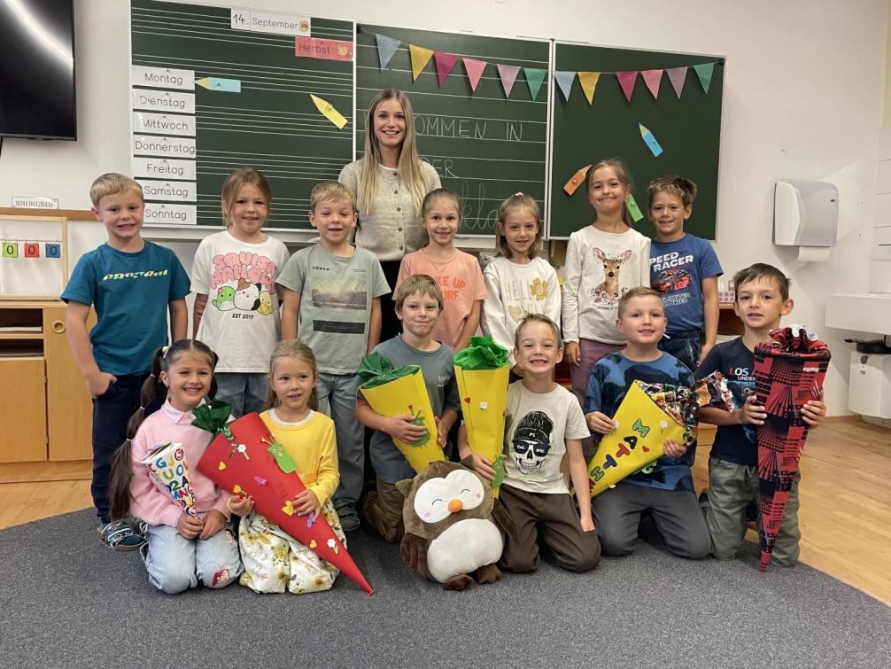 Klassenfoto 1