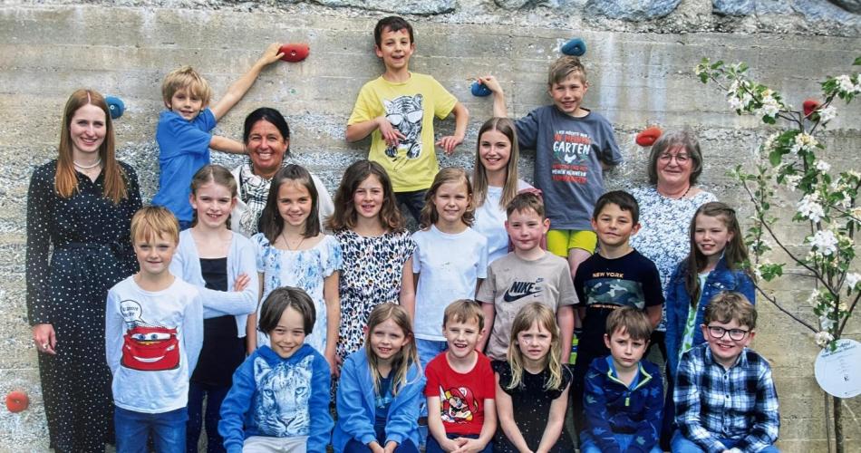 Klassenfoto
