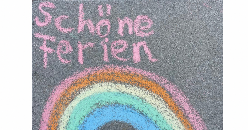 Schöne Ferien