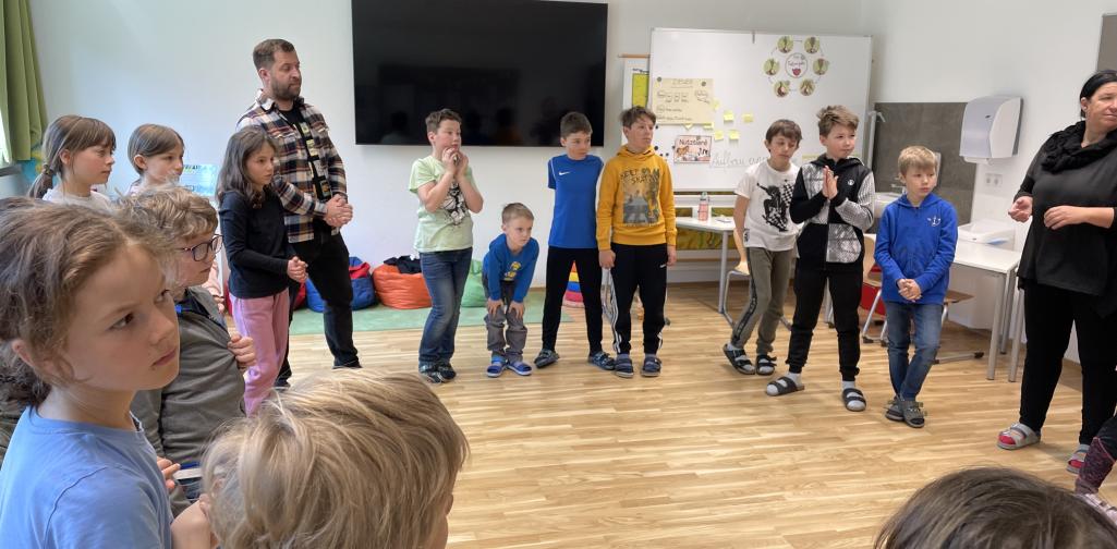 Body-Percussion Workshop