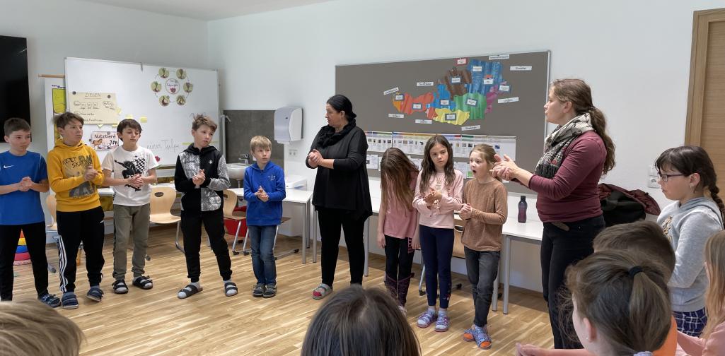 Body-Percussion Workshop