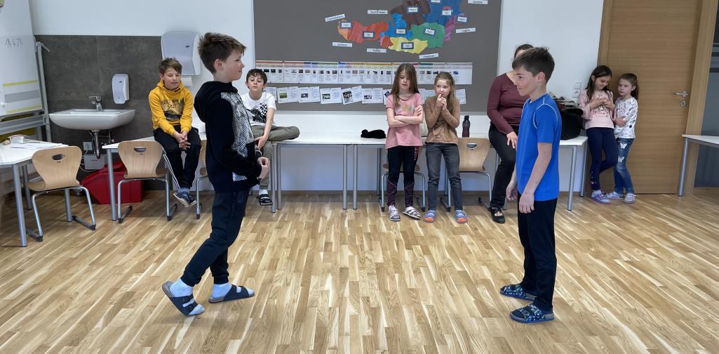 Body-Percussion Workshop