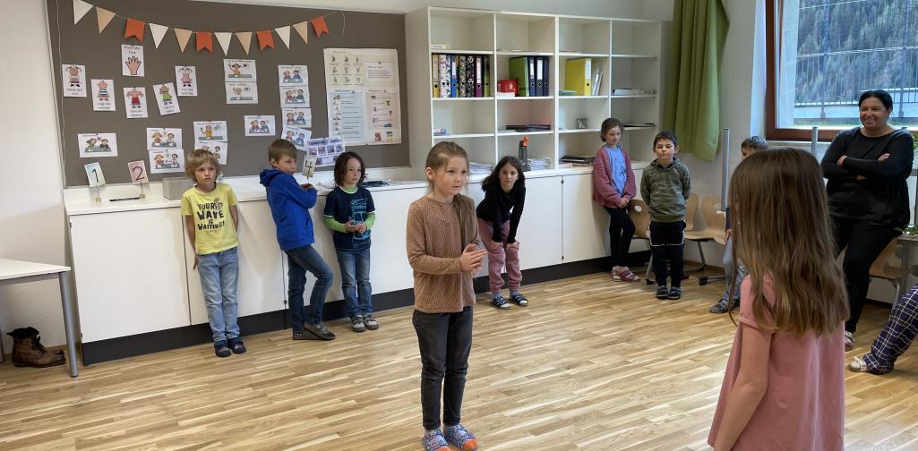 Body-Percussion Workshop