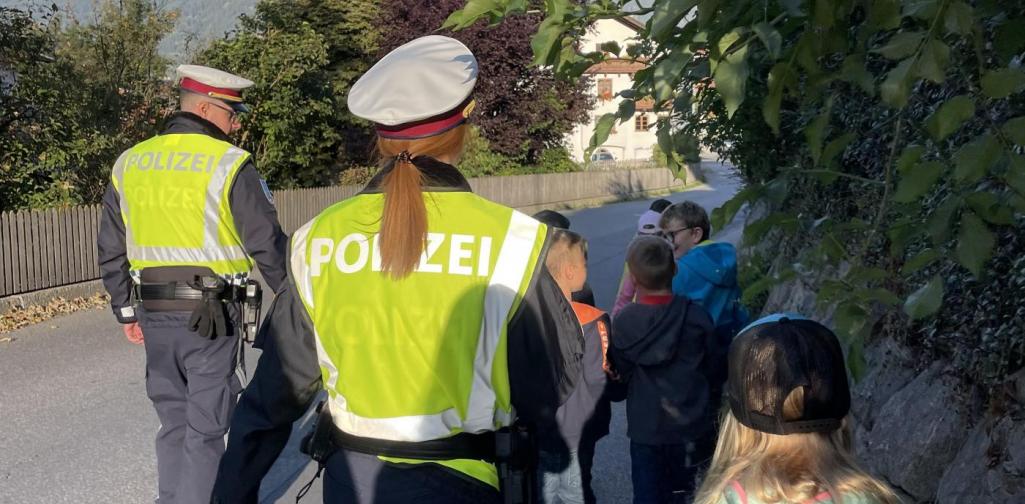 Kinderpolizei